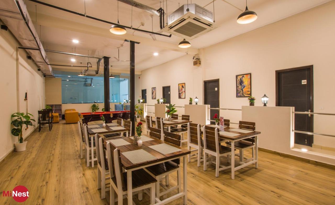 Minest Coliving Hotel