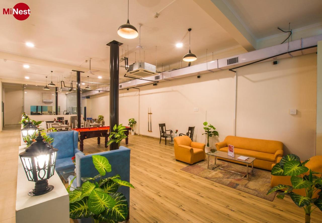Minest Coliving Gurgaon