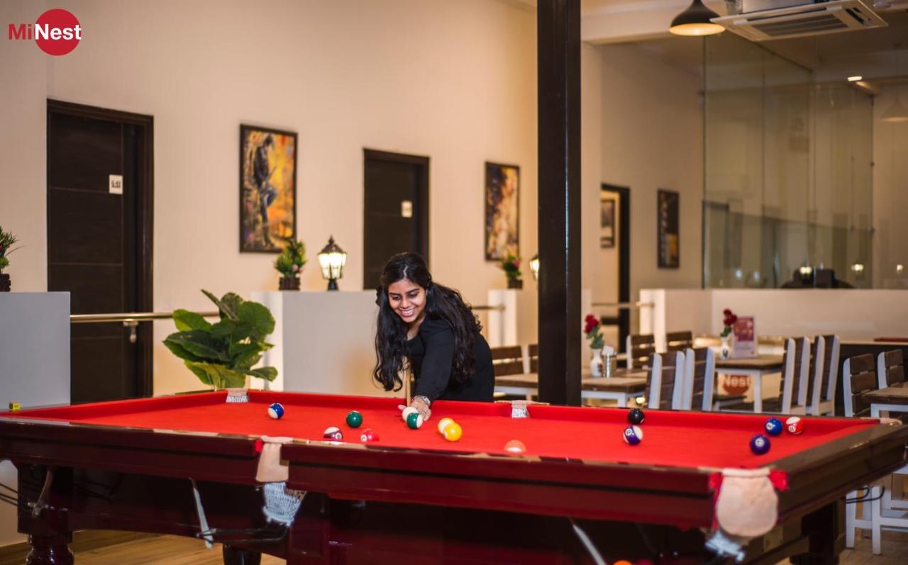 Minest Coliving Hotel 3*