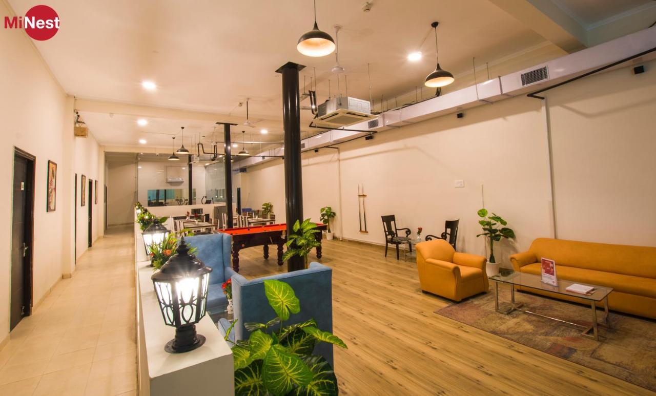 Hotel Minest Coliving