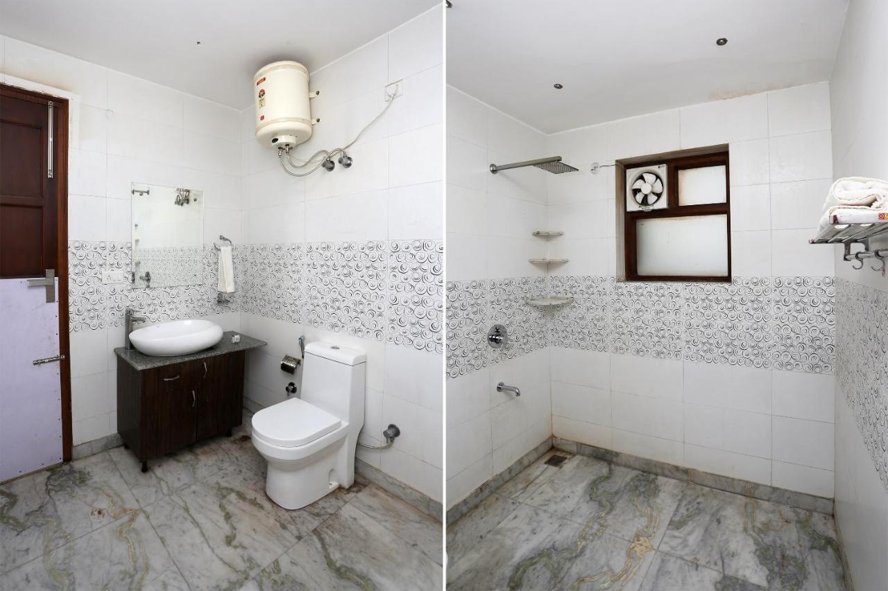 Oyo 6602 Jannat Residency 3* Gurgaon