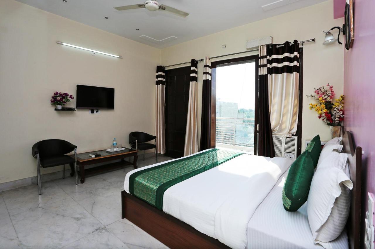 Oyo 6602 Jannat Residency Hotel Gurgaon