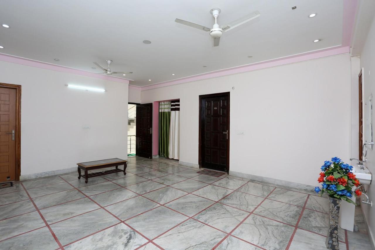 Oyo 6602 Jannat Residency 3*