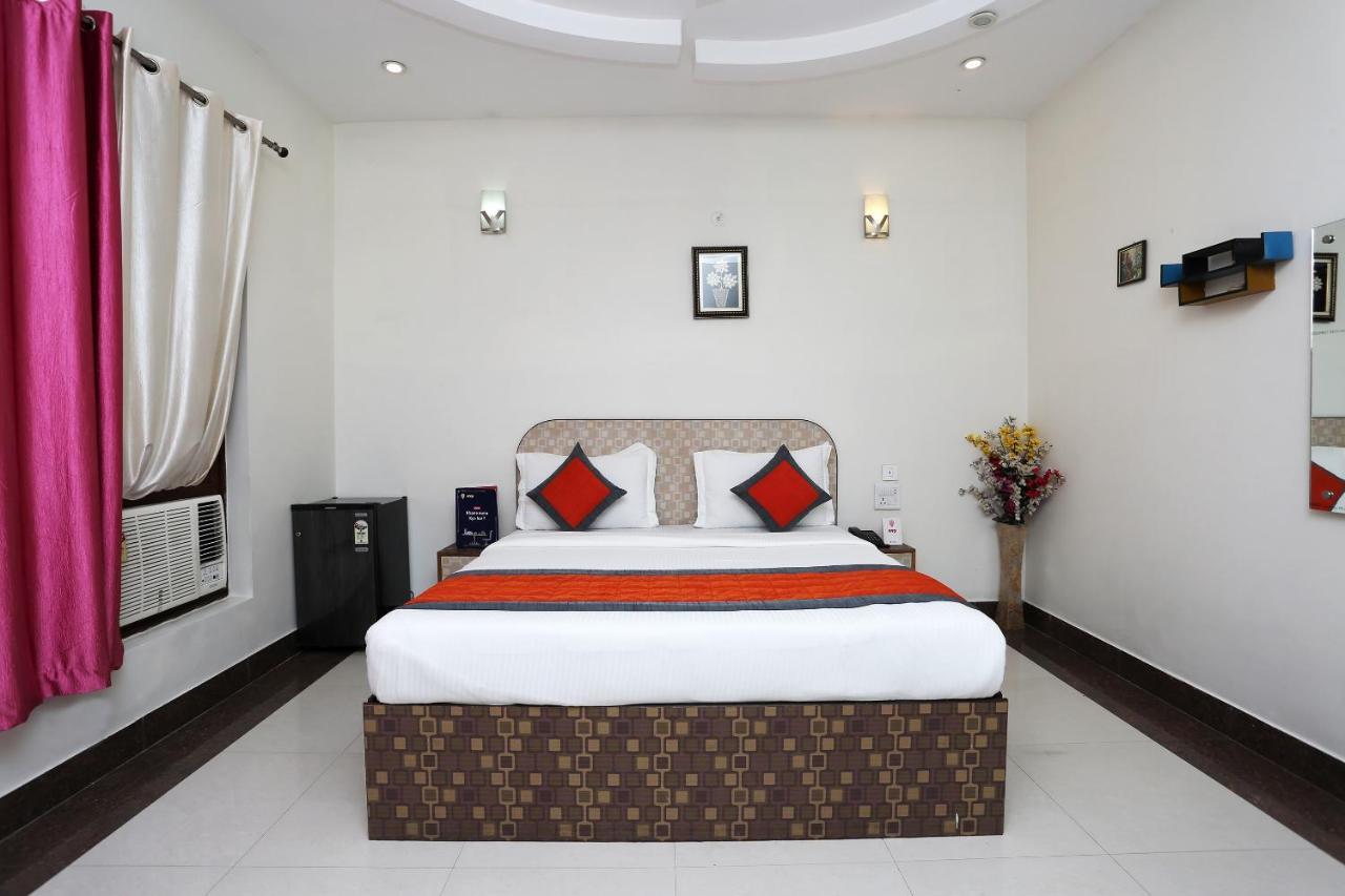Oyo 6602 Jannat Residency 3*