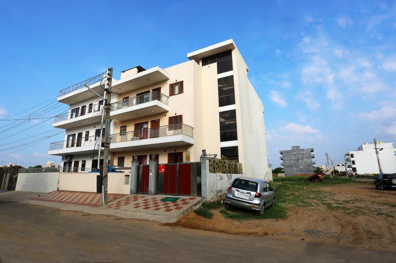Oyo 6602 Jannat Residency 3* Gurgaon