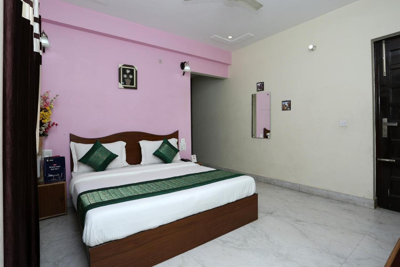 Oyo 6602 Jannat Residency Hotel