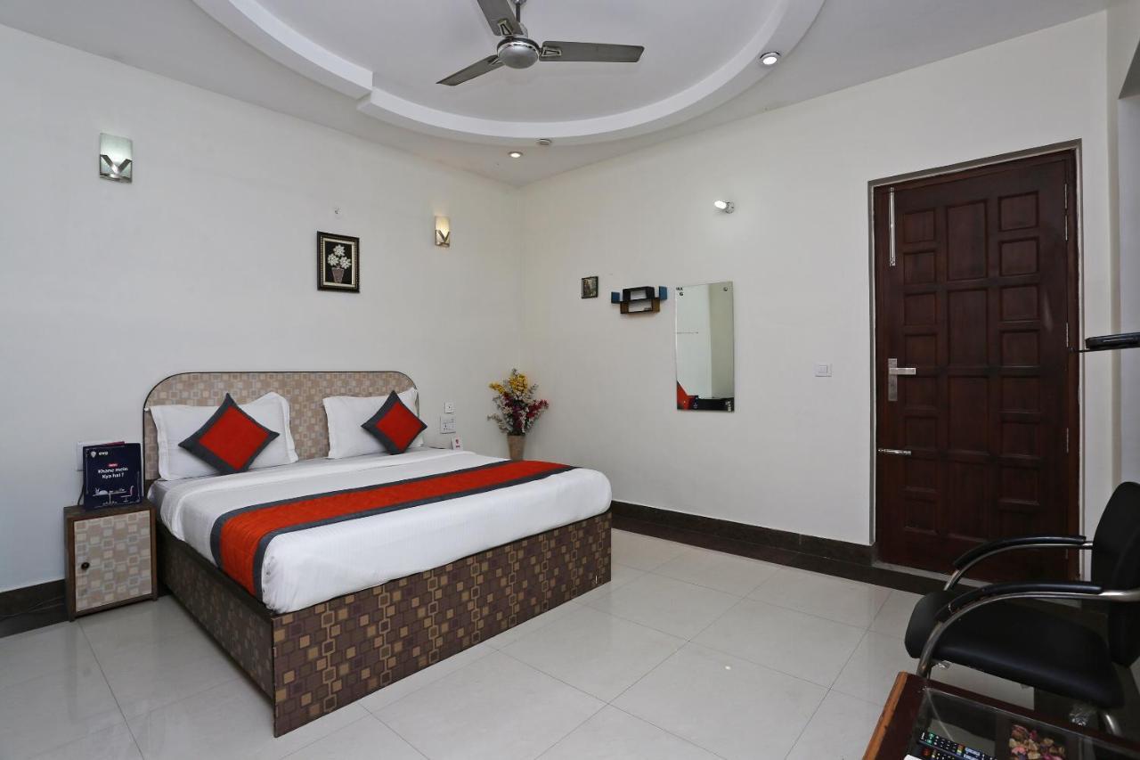 Hotel Oyo 6602 Jannat Residency 3*