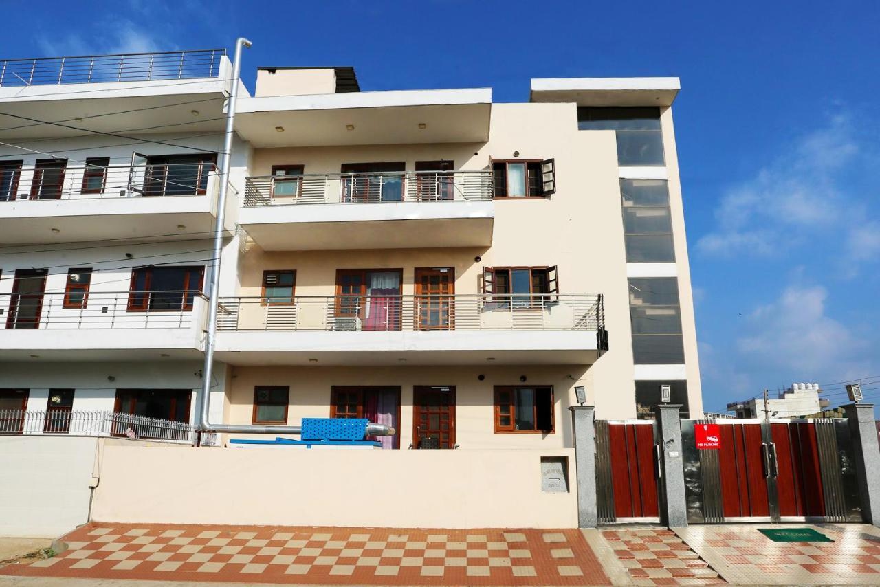 Oyo 6602 Jannat Residency Hotel Gurgaon