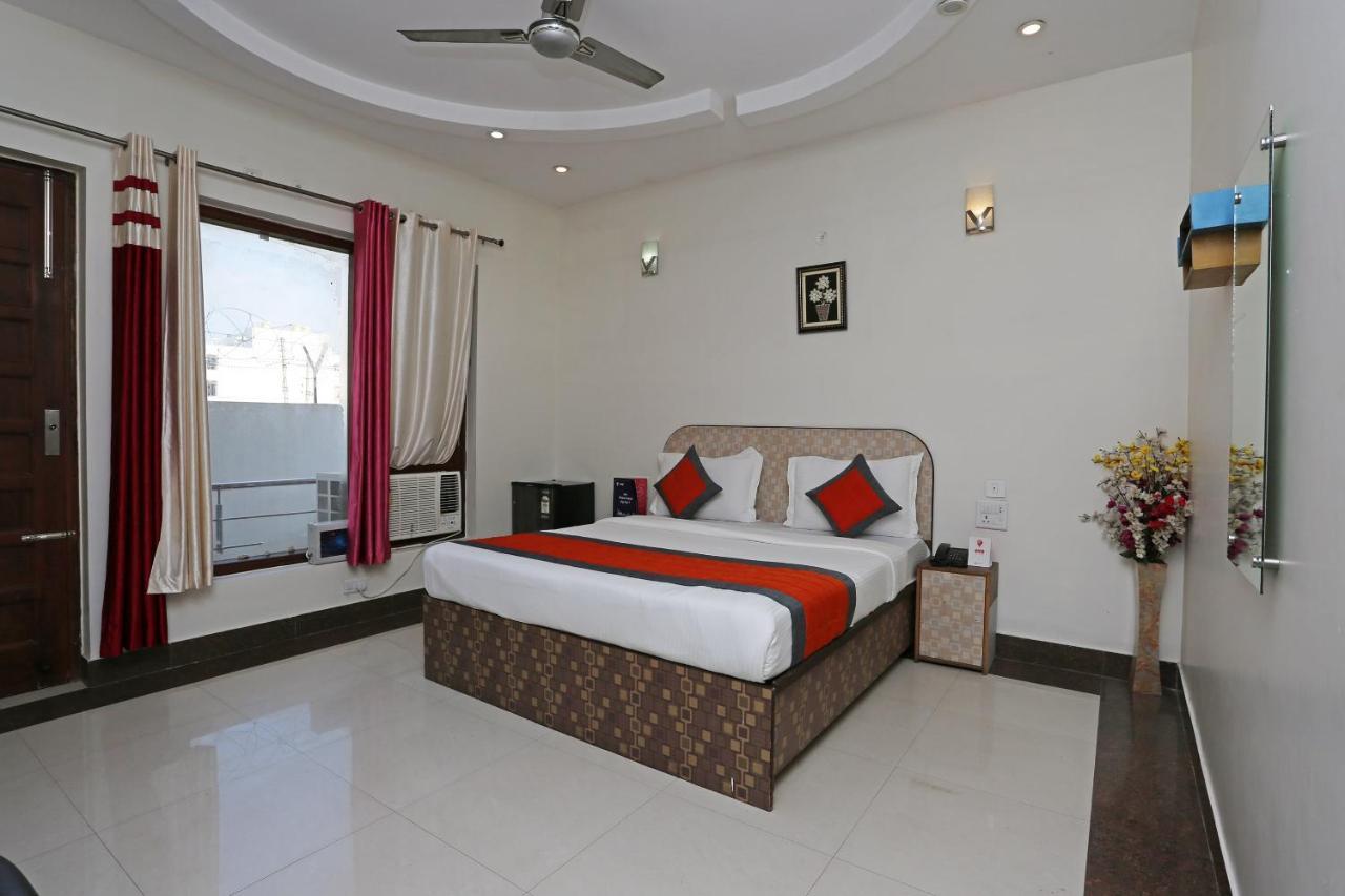 Oyo 6602 Jannat Residency Gurgaon