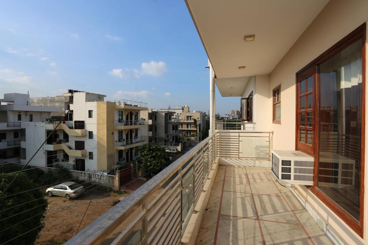 Hotel Oyo 6602 Jannat Residency Gurgaon