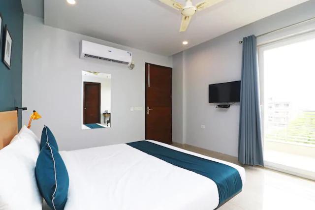 Aadat Residency 3*