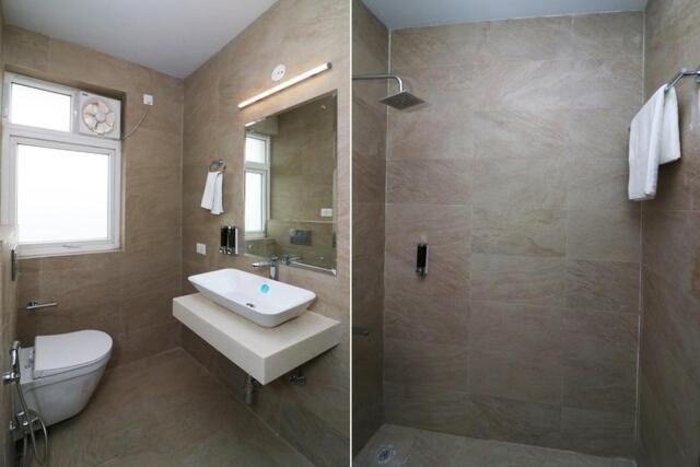 Guest house Aadat Residency