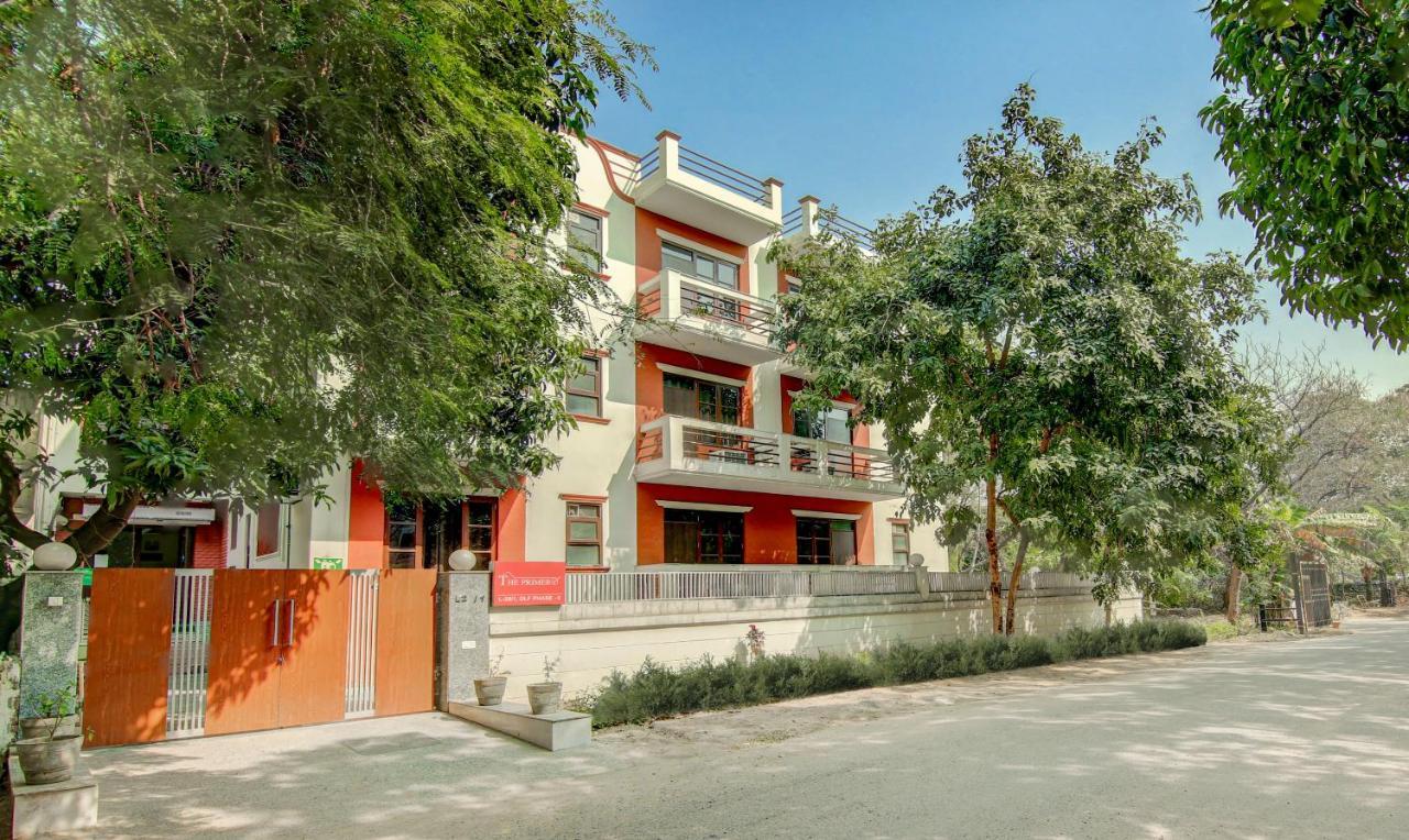 Treebo Iffco Chowk Hotel 3*