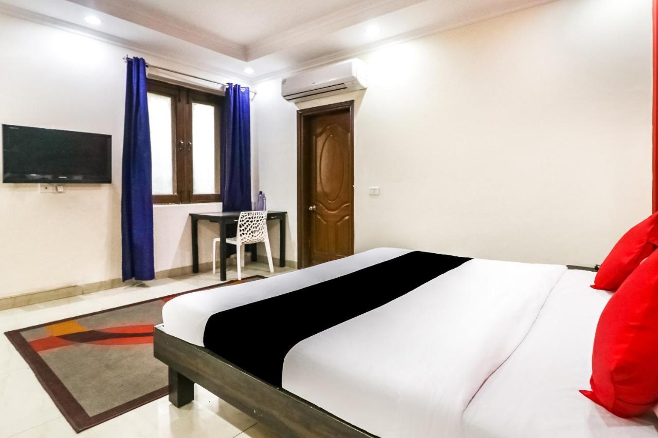 Hotel Capital O Bms Near Appu Ghar