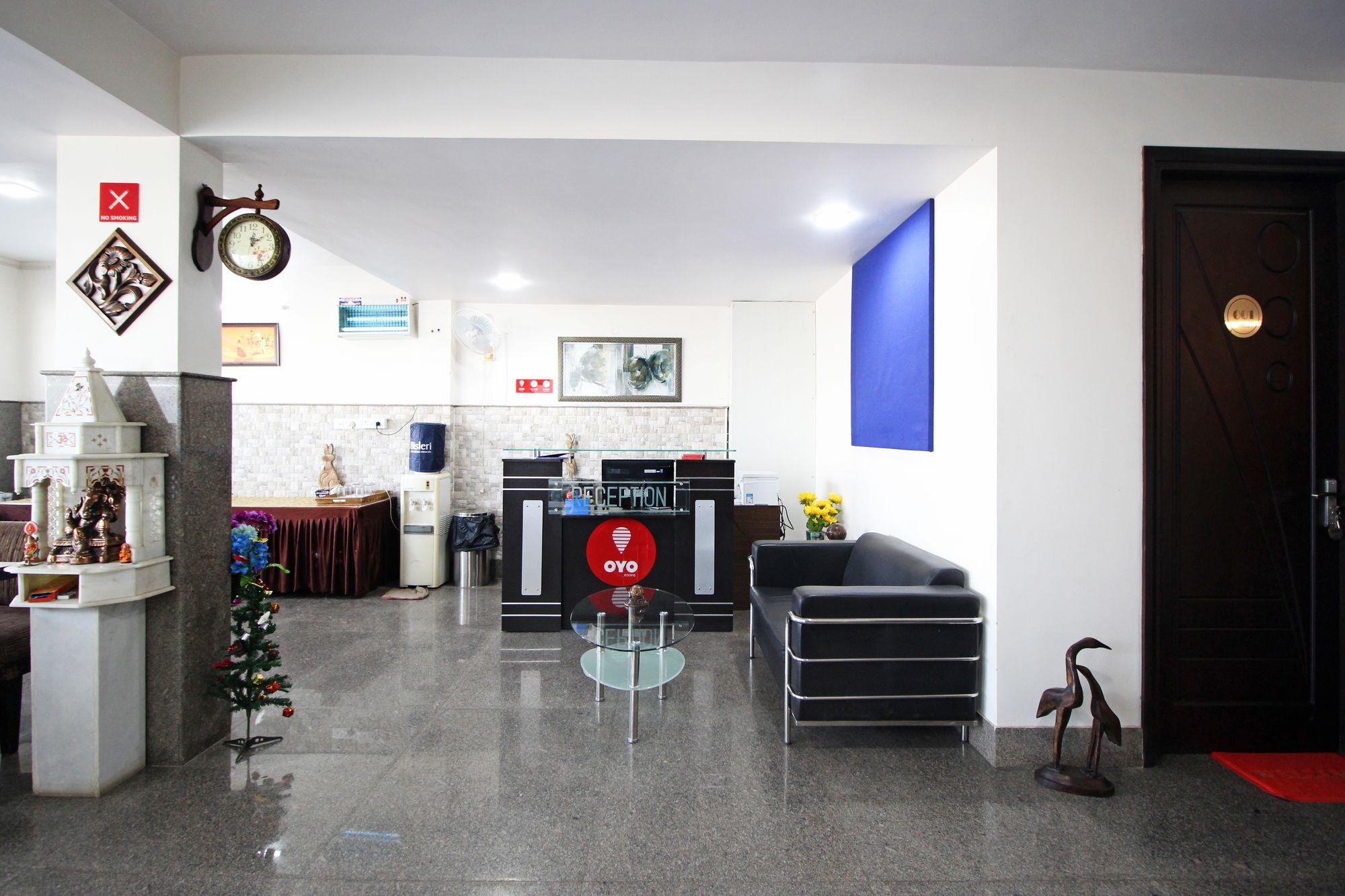 Oyo 8110 Nstay 31 3*
