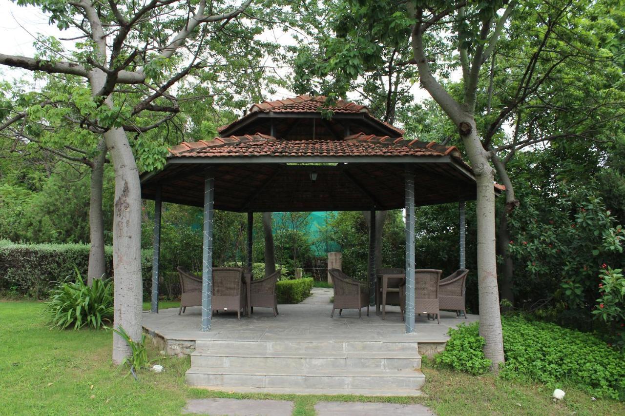 Taj Damdama & Spa, Gurugram