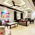 Bluo 3Bhk - Dlf Cybercity, Mg Road, Balcony, Lift