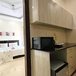 Bluo Studio Dlf Cybercity - Kitchen, Balcony, Lift