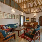 Lohonostays Bamboo House Sadhrana Bagh