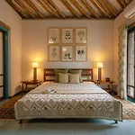 Lohonostays Bamboo House Sadhrana Bagh