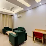 The Lodgers Luxury 1 Bhk Serviced Apartment Near Golf Course Road Gurugram