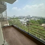 The Abode- Luxury 1Bhk Service Apartment In Gurugram