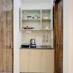 The Empire Studioz Hotel Golf Course Road Studio With Kitchen & Balcony One Horizon Center Paras Hospital Cyber City