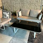 Terrace With Jacuzzi On Terrace On Main Road