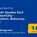 Bluo Studio Dlf Cybercity - Kitchen, Balcony, Lift