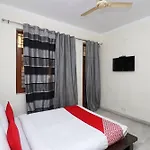 Hotel O Blue Heaven Near Omaxe Celebration Mall