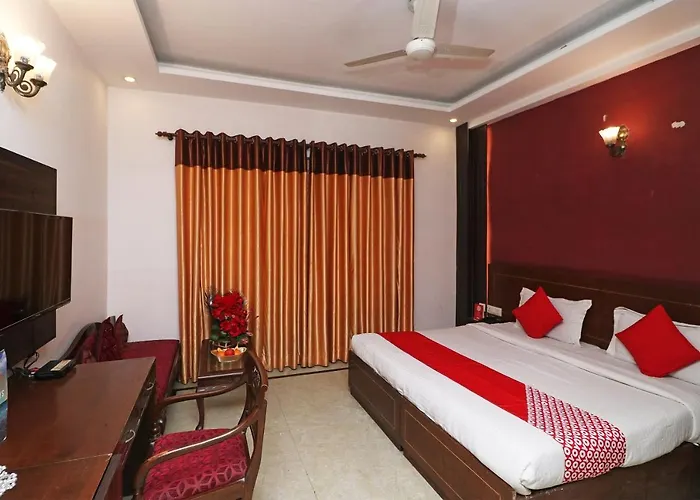 Oyo 566 Hotel Soni Villa