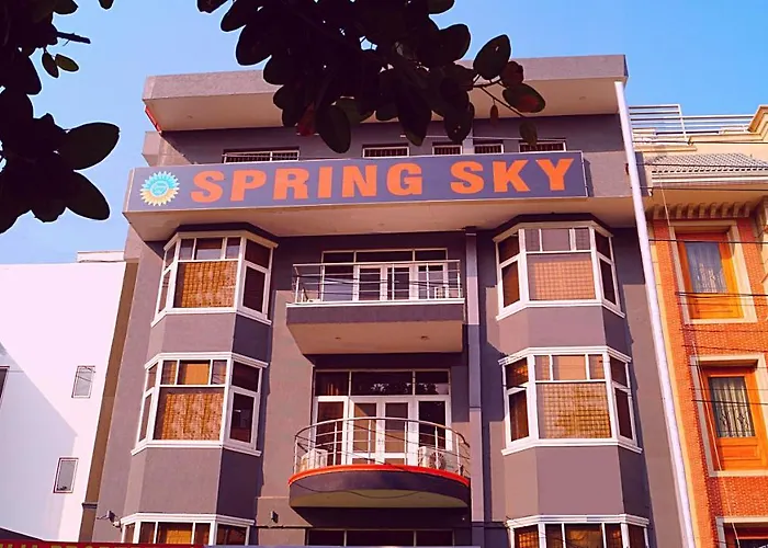 Spring Sky Gurgaon By Shrigo Hotels