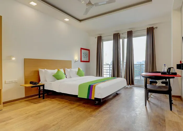 Treebo Trend Chs Medanta