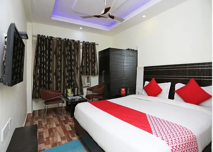 Oyo 16688 Hotel Gurgaon