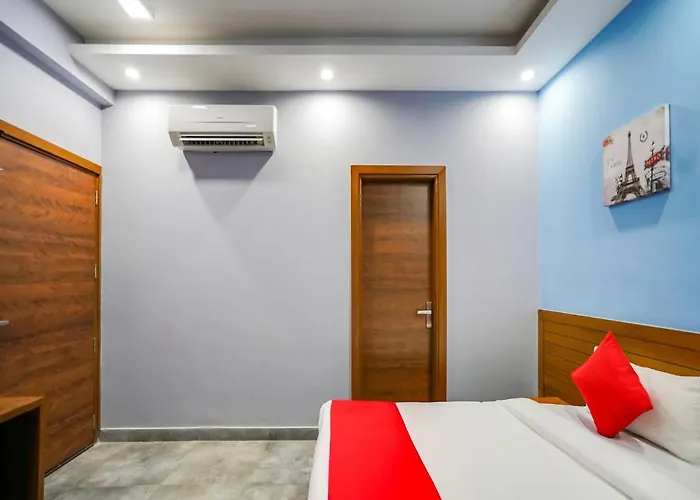 Oyo 309 The Royal Residency