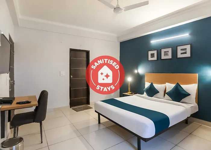 Silverkey Executive Stays 42933 Medanta Corporate
