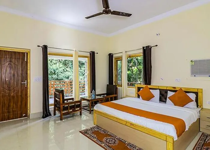 Fabhotel Star Corporate Suite