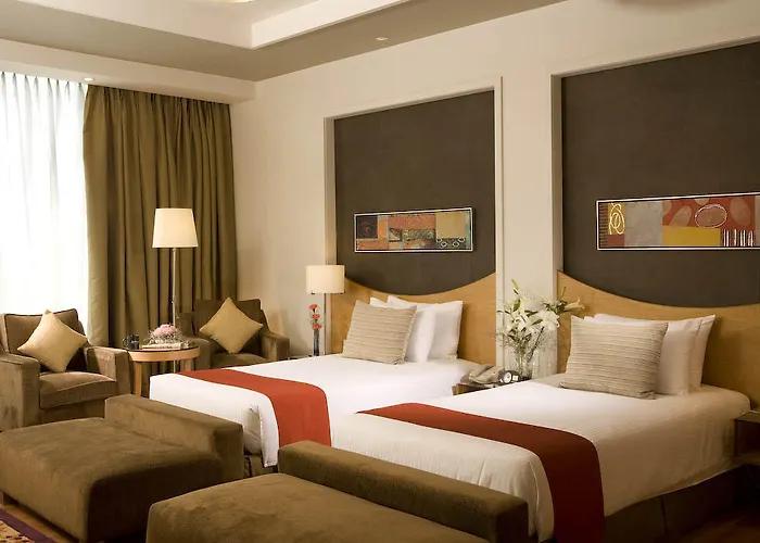Radisson Blu Suites Gurgaon
