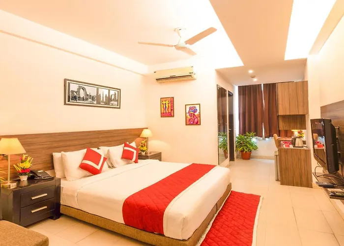Octave Golfcourse Inn