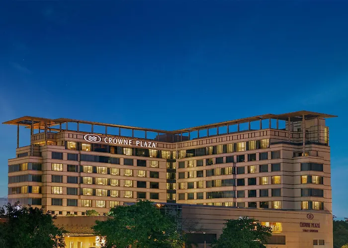Crowne Plaza Today Gurugram By Ihg