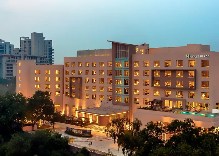 Hyatt Place Gurgaon Udyog Vihar