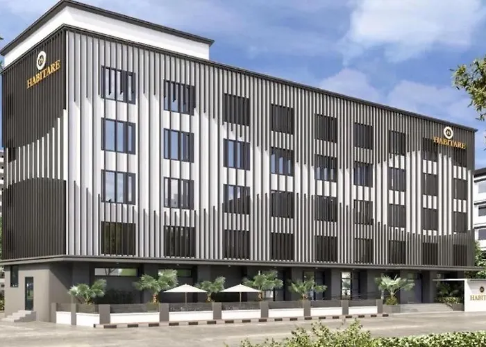 The Habitare Hotel