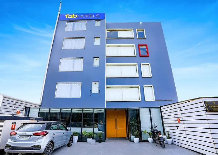 Fabhotel Arena Heritage