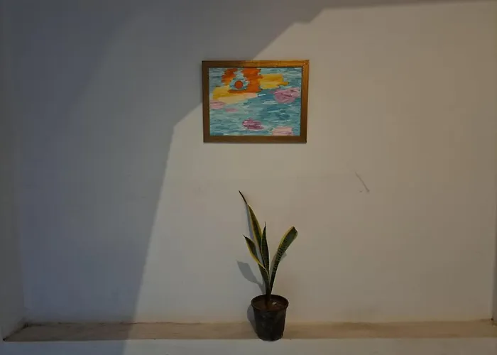 Private Room With Sky Garden In Green Bacchus By Walias
