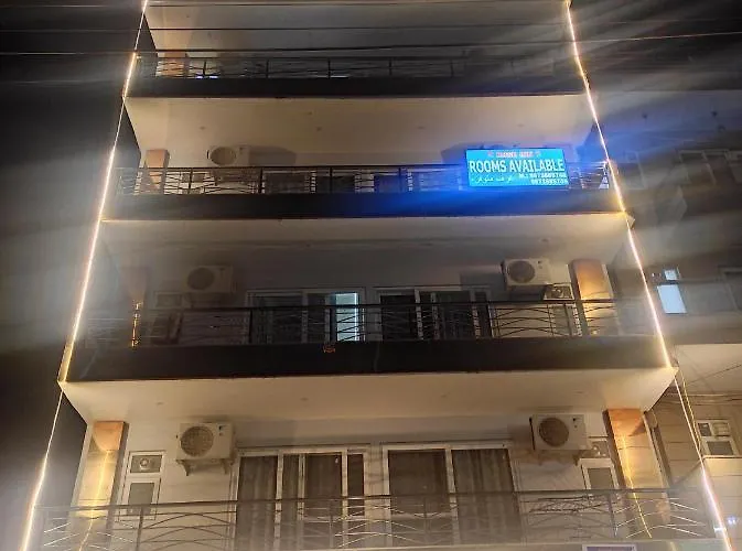 Hotel Rose Residency International, Artemis Hospital Road, Gurgaon