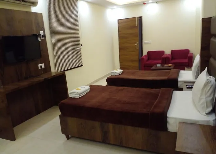 Grt Residency Hotel