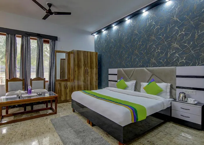 Treebo Sai Village, Manesar