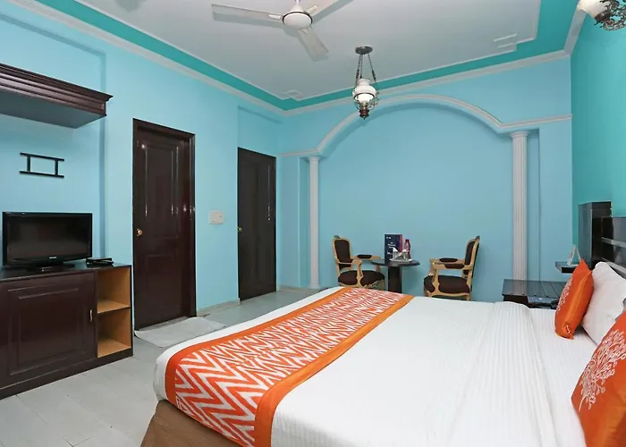 Oyo Near Mg Road Near Aravali Biodiversity Park