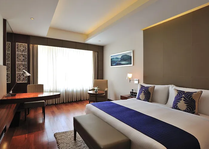 Anya Hotel Gurgaon