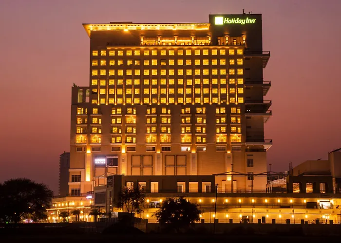 Holiday Inn Gurugram Sector 90 By Ihg